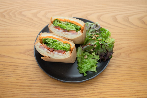 Sandwich｜フレッシュサンド　¥648