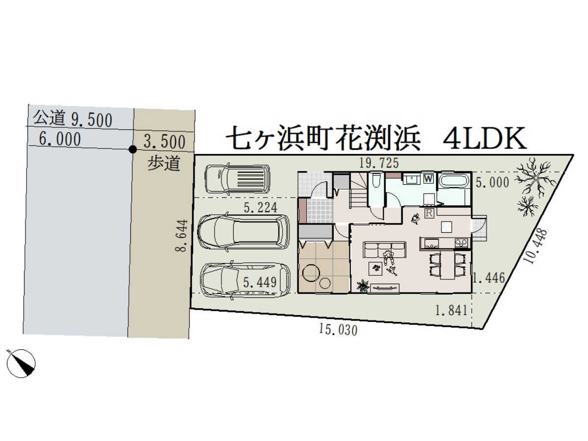 Detail House花渕浜　新価格！