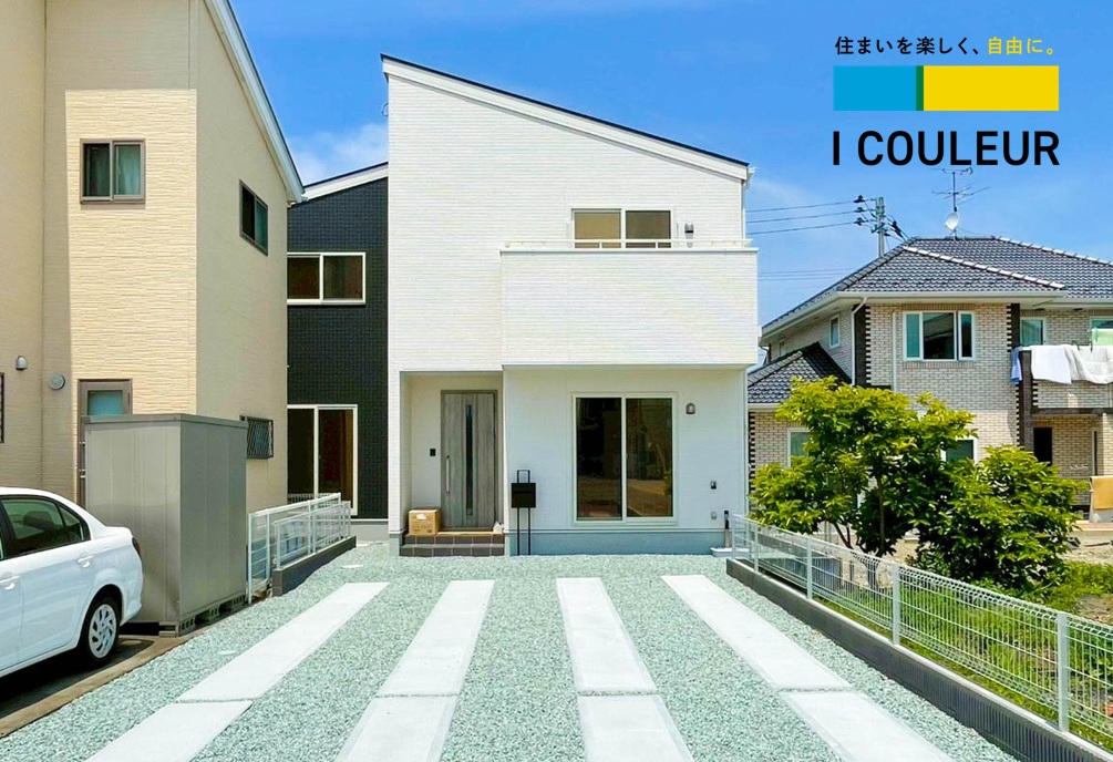 【海を眺める駅チカ新築♪】塩釜市港町