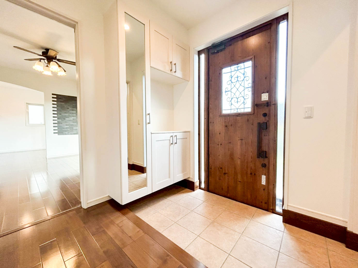 【ウッドデッキ付き大邸宅♪】敷地90坪の5LDK*。富谷市杜乃橋2丁目